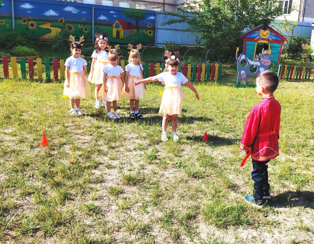 В "Орлёнке" прошел яркий Фестиваль игр народов России: «Мы вместе» В "Орлёнке" прошел яркий Фестиваль игр народов России: «Мы вместе»