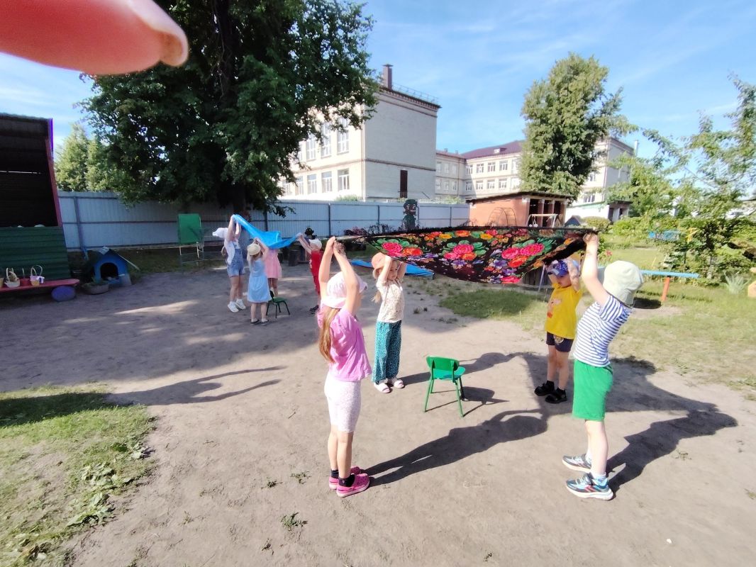 В "Орлёнке" прошел яркий Фестиваль игр народов России: «Мы вместе» В "Орлёнке" прошел яркий Фестиваль игр народов России: «Мы вместе»