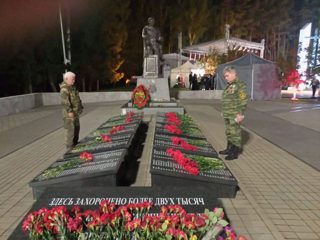 На Гомельщине распахнул свои двери музей исторического комплекса, посвящённый операции «Багратион» На Гомельщине распахнул свои двери музей исторического комплекса, посвящённый операции «Багратион»
