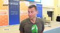 Та самая легендарная медаль Сочи-2014 — и её можно было потрогать