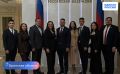Член Президиума регионального политсовета Партии принял участие в заседании Палаты молодых законодателей