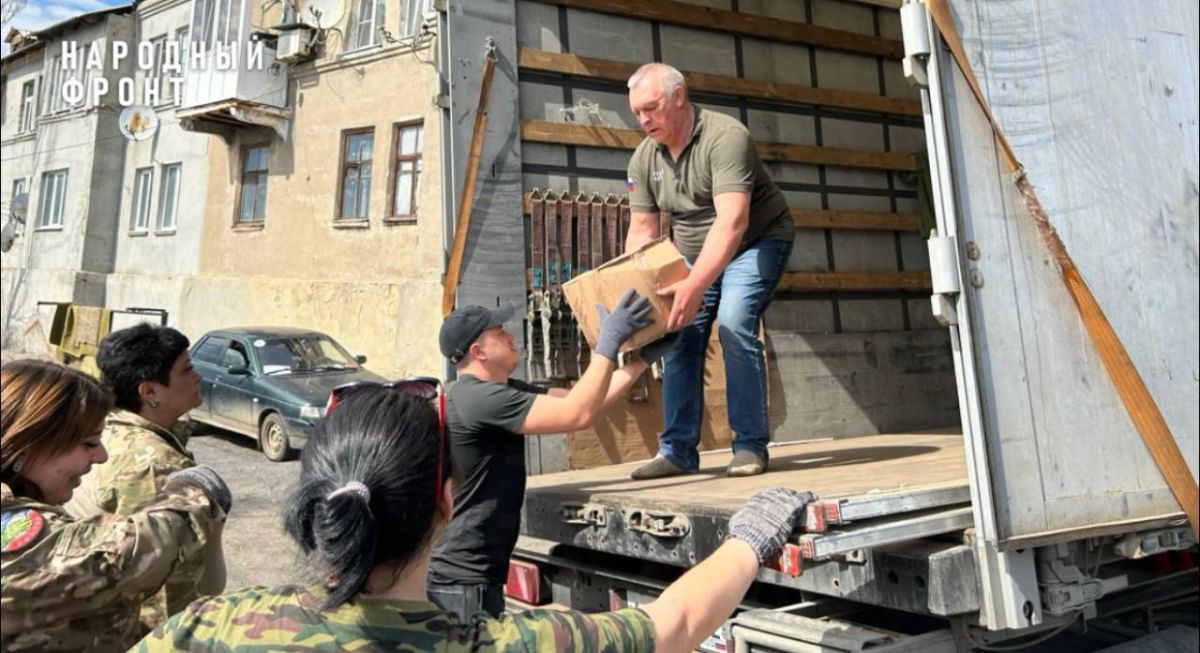 Чем живёт Народный фронт в Брянской области? Рассказываем! Чем живёт Народный фронт в Брянской области? Рассказываем!