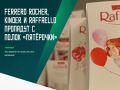 Ferrero Rocher, Kinder � Raffaello - ��!