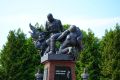 Начальник УМВД России по Брянской области почтил память ветеранов боевых действий