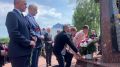 Сегодня, 1 июля, в Брянске прошло торжественное мероприятие, посвященное Дню ветеранов боевых действий. Церемония развернулась у мемориала «Круговая оборона»