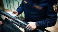 За неделю в Брянской области росгвардейцы проверили более 170 владельцев оружия