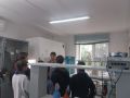 Под микроскопом: экскурсия школьников в ветлабораторию