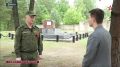 В эфире телеканала "Звезда" вышел сюжет о работе следователей по собиранию доказательств геноцида советского народа немецко-фашистскими захватчивами в годы Великой Отечественной войны в бывшем немецком пересыльном лагере...