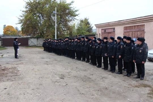 Брянский ЛО МВД России на транспорте отмечает 65 лет со дня образования Брянский ЛО МВД России на транспорте отмечает 65 лет со дня образования