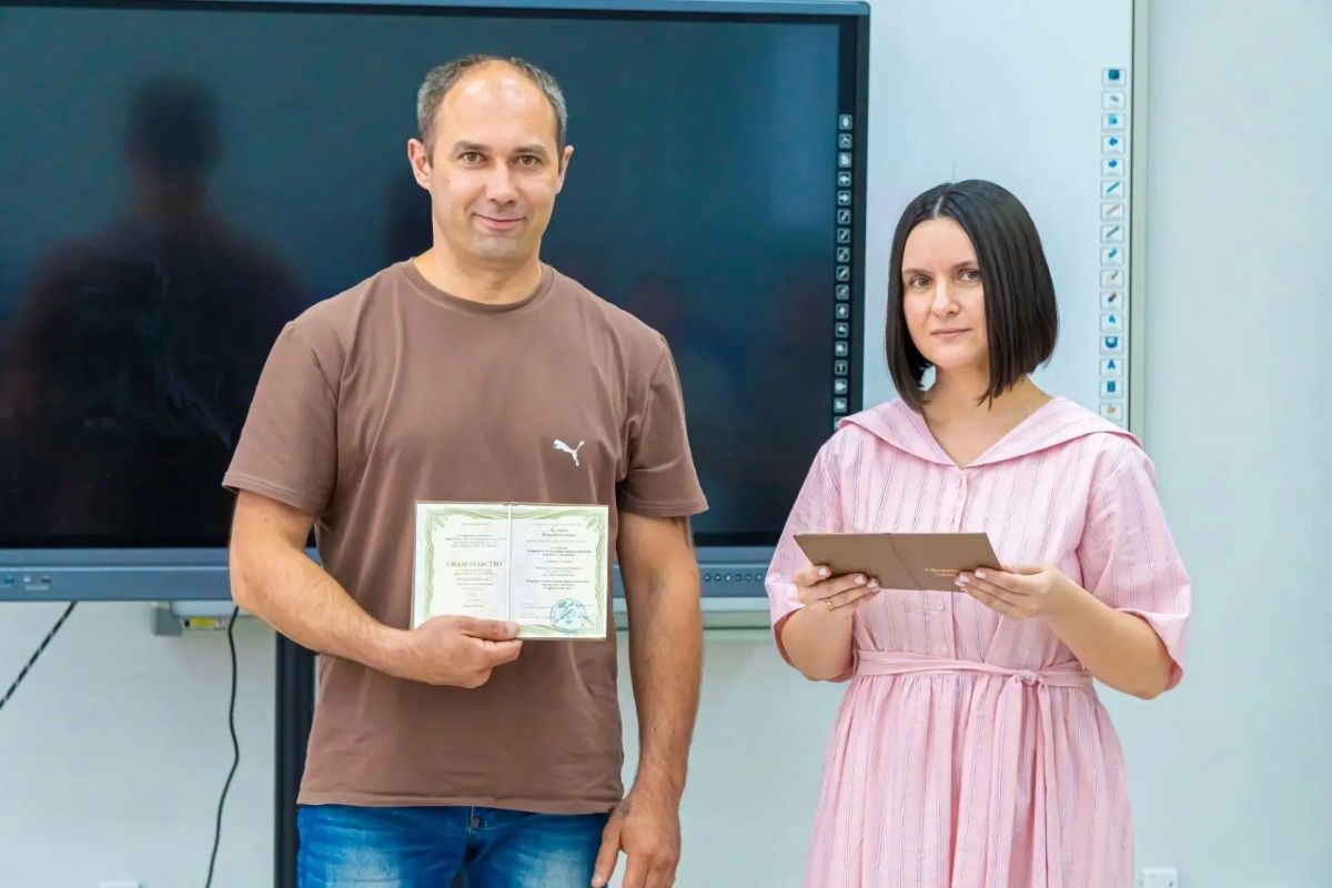 В Брянской области завершилось обучение в рамках федерального проекта «Активные меры содействия занятости» В Брянской области завершилось обучение в рамках федерального проекта «Активные меры содействия занятости»