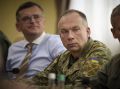 «Гостомель будет, но не сейчас»: зачем Сырский озвучил планы Генштаба РФ идти на Киев