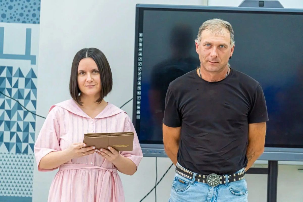 В Брянской области завершилось обучение в рамках федерального проекта «Активные меры содействия занятости» В Брянской области завершилось обучение в рамках федерального проекта «Активные меры содействия занятости»