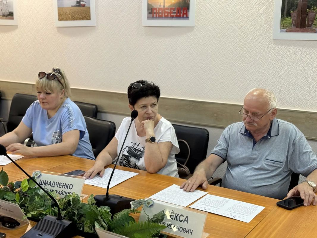 2 июля 2026 года состоялось очередное заседание Избирательной комиссии Брянской области 2 июля 2026 года состоялось очередное заседание Избирательной комиссии Брянской области