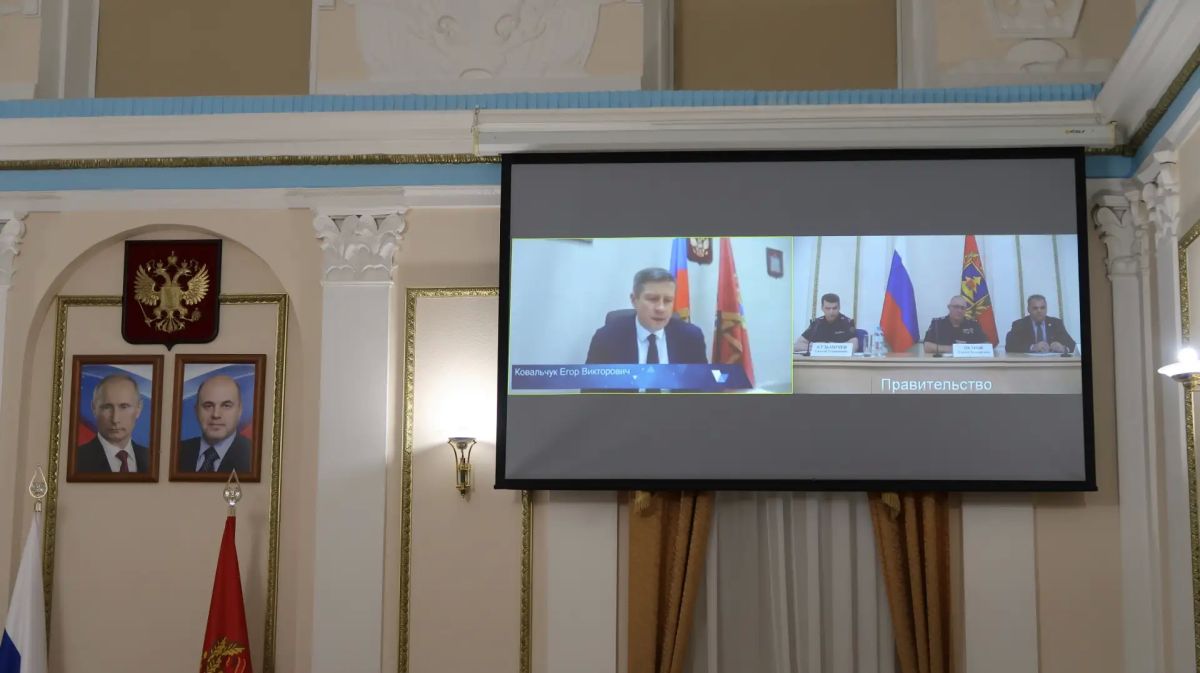 В Брянске с участием представителей центрального аппарата СК России состоялось совещание В Брянске с участием представителей центрального аппарата СК России состоялось совещание