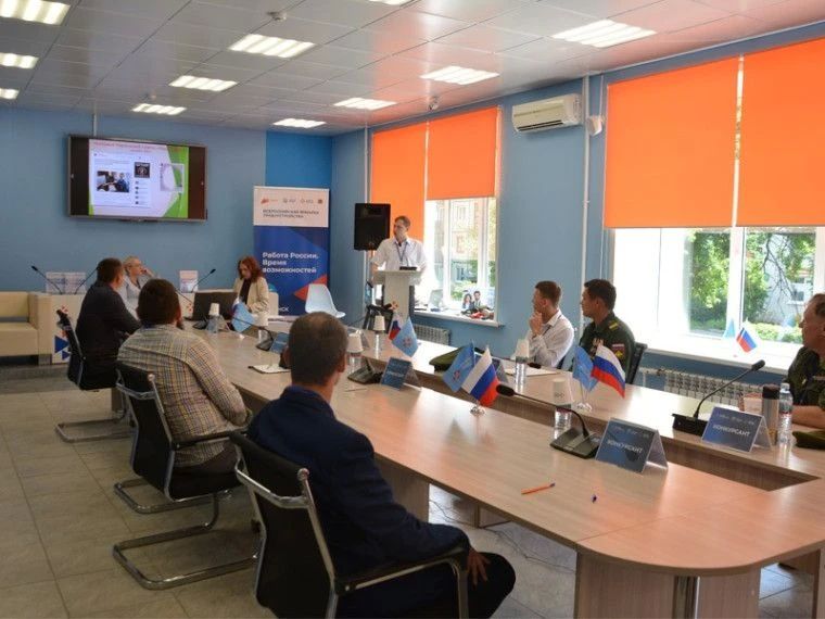 В Брянске определили победителей и призеров регионального этапа Всероссийского конкурса профессионального мастерства «Лучший по профессии» в номинации «Второй старт» В Брянске определили победителей и призеров регионального этапа Всероссийского конкурса профессионального мастерства «Лучший по профессии» в номинации «Второй старт»