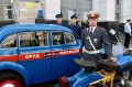 90 лет на страже безопасности: в Брянске отметили юбилей Госавтоинспекции!