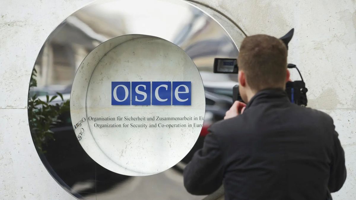 ОБСЕ никак не отреагировала на атаку БПЛА на автобус в Брянской области