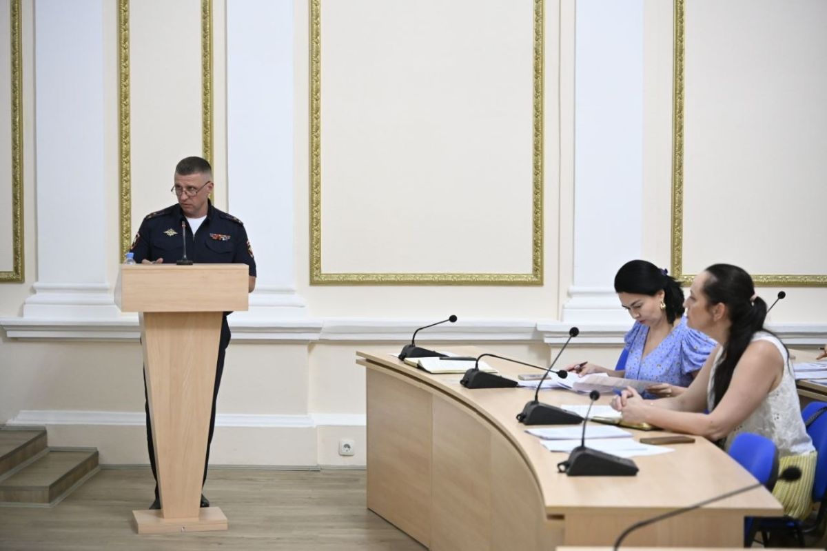 Инна Мухина: Приняла участие в заседании КДН и ЗП при Правительстве Брянской области, на котором обсудили меры по обеспечению детской безопасности Инна Мухина: Приняла участие в заседании КДН и ЗП при Правительстве Брянской области, на котором обсудили меры по обеспечению детской безопасности