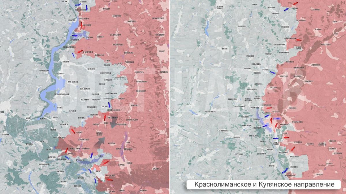 Олег Царёв: Фронтовая сводка 3 июля. На Херсонском направлении – противостояние через Днепр Олег Царёв: Фронтовая сводка 3 июля. На Херсонском направлении – противостояние через Днепр