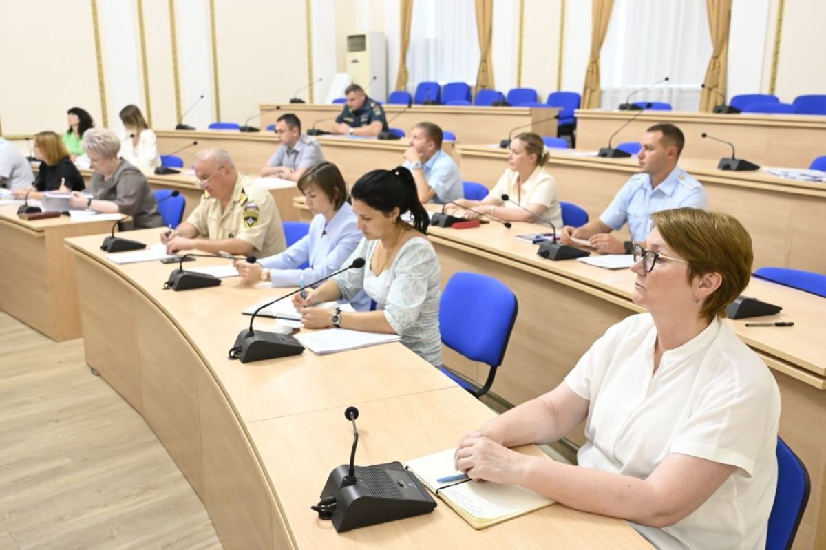Инна Мухина: Приняла участие в заседании КДН и ЗП при Правительстве Брянской области, на котором обсудили меры по обеспечению детской безопасности Инна Мухина: Приняла участие в заседании КДН и ЗП при Правительстве Брянской области, на котором обсудили меры по обеспечению детской безопасности