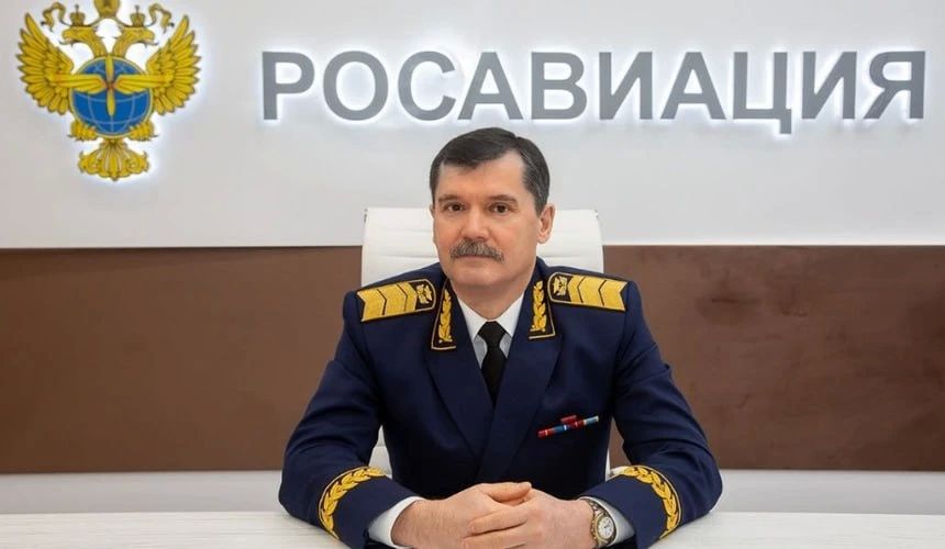 Экс-глава Росавиации Александр Нерадько задержан за мошенничество в особо крупном размере, совершенное организованной группой