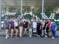Медицинские работники города Сельцо поддержали движение ГТО