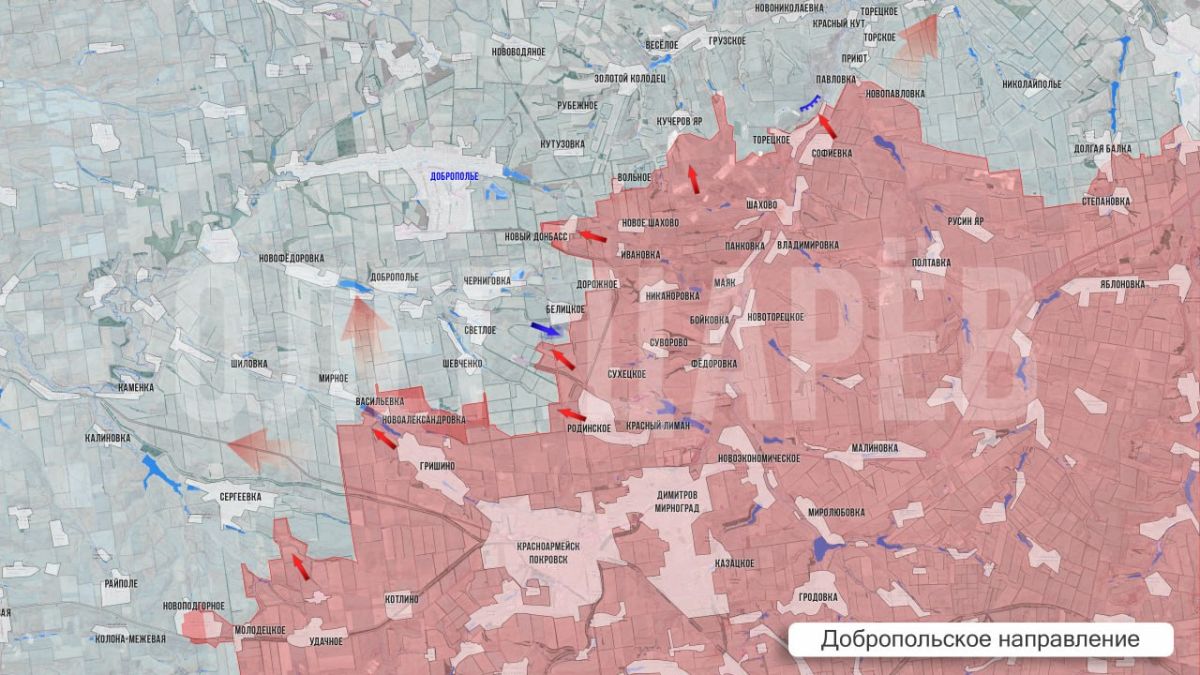 Олег Царёв: Фронтовая сводка 3 июля. На Херсонском направлении – противостояние через Днепр Олег Царёв: Фронтовая сводка 3 июля. На Херсонском направлении – противостояние через Днепр
