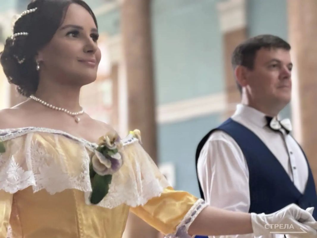 Продолжаем делиться атмосферой «Бала цветов» Продолжаем делиться атмосферой «Бала цветов»