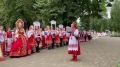 Продолжаем делиться атмосферой праздника! Мы не останавливаемся и дальше публикуем фото и видео с открытия выставки «Родные окна. Истории земли моей» в Майском парке города Брянска