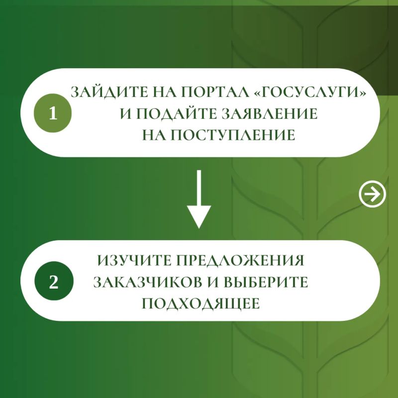 Целевое обучение в Брянском ГАУ – это возможность получить образование и уже сегодня сделать шаг к будущей профессии Целевое обучение в Брянском ГАУ – это возможность получить образование и уже сегодня сделать шаг к будущей профессии