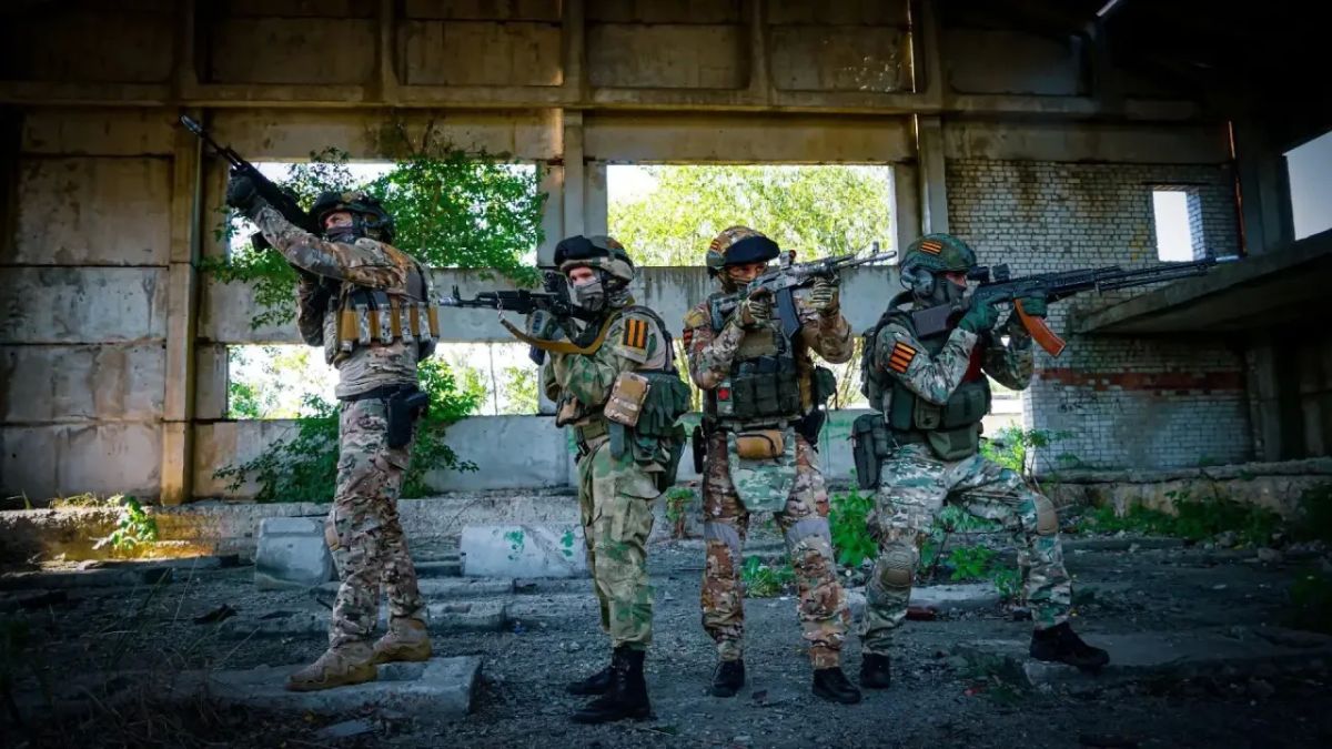 Егор Ковальчук: Сегодня ОМОН «Арсенал» Управления Росгвардии по Брянской области отмечает 33-ю годовщину со дня образования Егор Ковальчук: Сегодня ОМОН «Арсенал» Управления Росгвардии по Брянской области отмечает 33-ю годовщину со дня образования