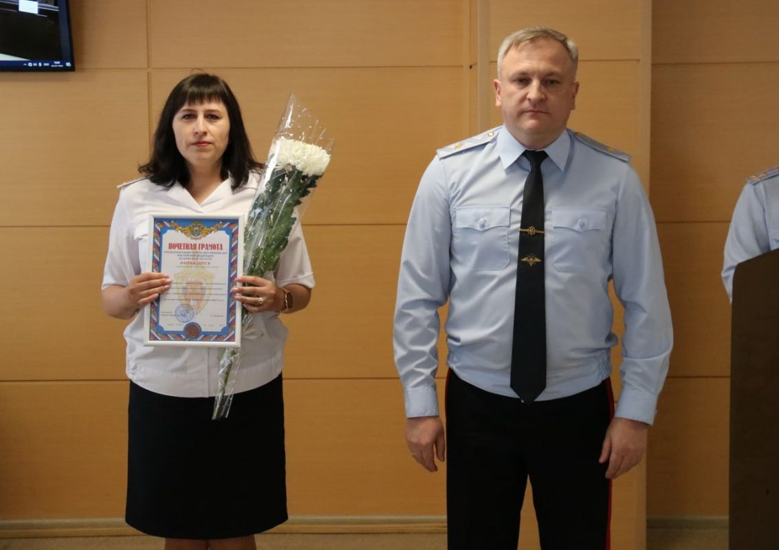 Сегодня финансовой службе органов внутренних дел исполнилось 108 лет Сегодня финансовой службе органов внутренних дел исполнилось 108 лет