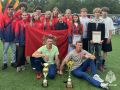 С пьедестала — в сборную: успехи юных брянских спортсменов на соревнованиях в Калуге