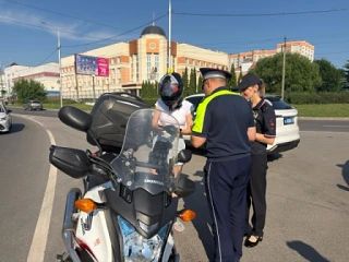 «На мотоцикле по правилам»: Госавтоинспекция призывает к безопасности на дорогах «На мотоцикле по правилам»: Госавтоинспекция призывает к безопасности на дорогах