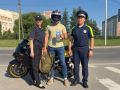 «На мотоцикле по правилам»: Госавтоинспекция призывает к безопасности на дорогах