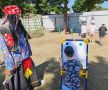 Непростая та старушка, что живет в лесной избушке