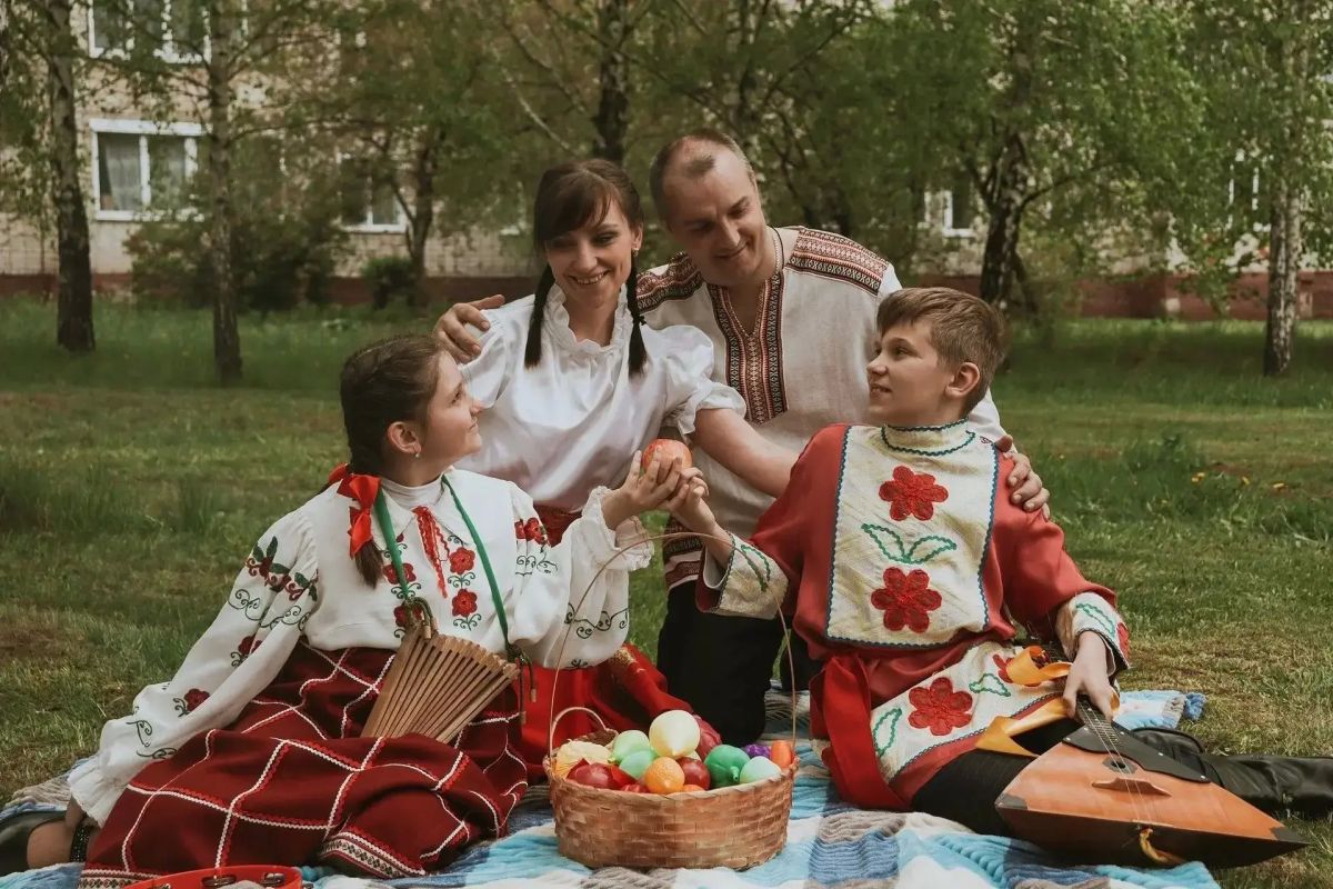 Брянские семьи станут участниками главного семейного события этого года Брянские семьи станут участниками главного семейного события этого года