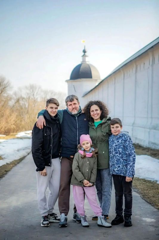 Брянские семьи станут участниками главного семейного события этого года Брянские семьи станут участниками главного семейного события этого года