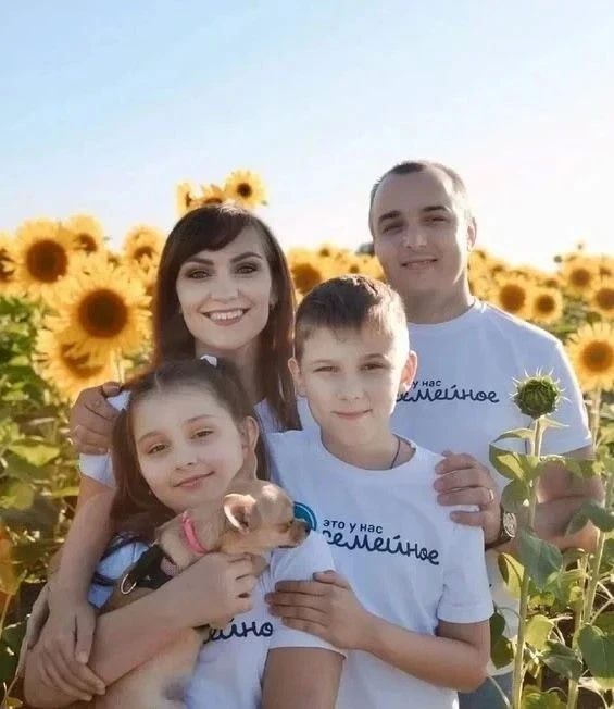 Брянские семьи станут участниками главного семейного события этого года Брянские семьи станут участниками главного семейного события этого года