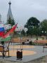 Сегодня в с. Коржовка-Голубовка состоялось мероприятие, посвященное Дню семьи, любви и верности