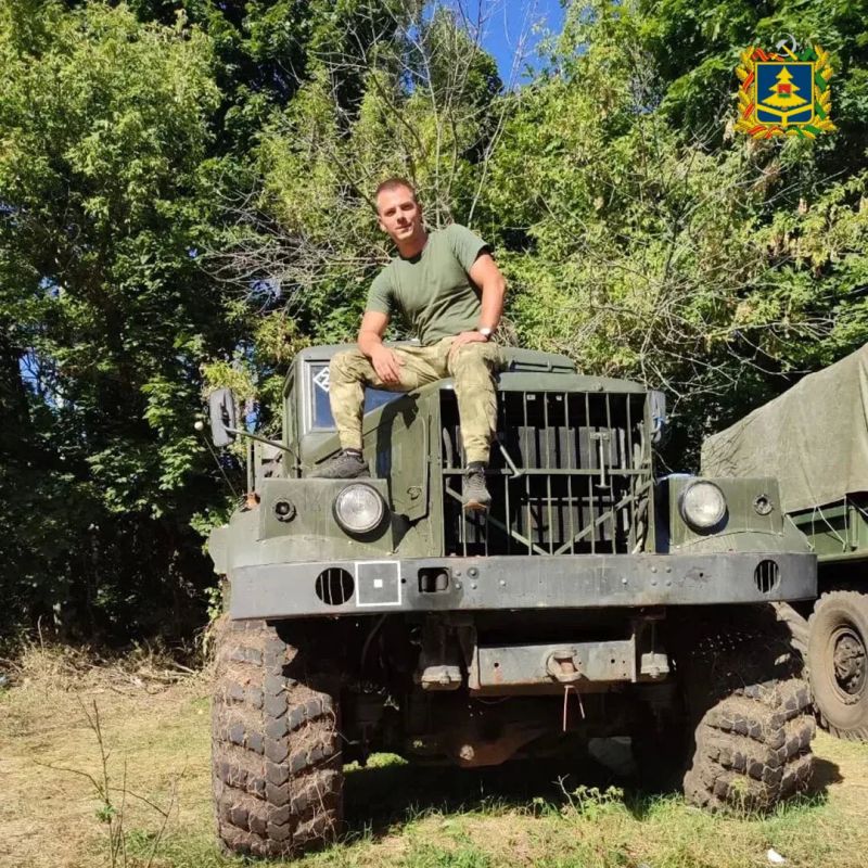 Ветеран СВО рассказал о службе и возвращении к мирной жизни