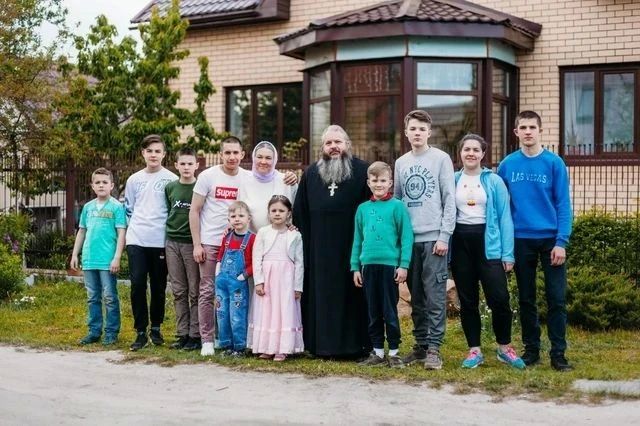 Егор Ковальчук: Сегодня добрый, душевный праздник — День семьи, любви и верности Егор Ковальчук: Сегодня добрый, душевный праздник — День семьи, любви и верности