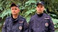 Билет из автобуса помог брянским полицейским вернуть забытый телефон