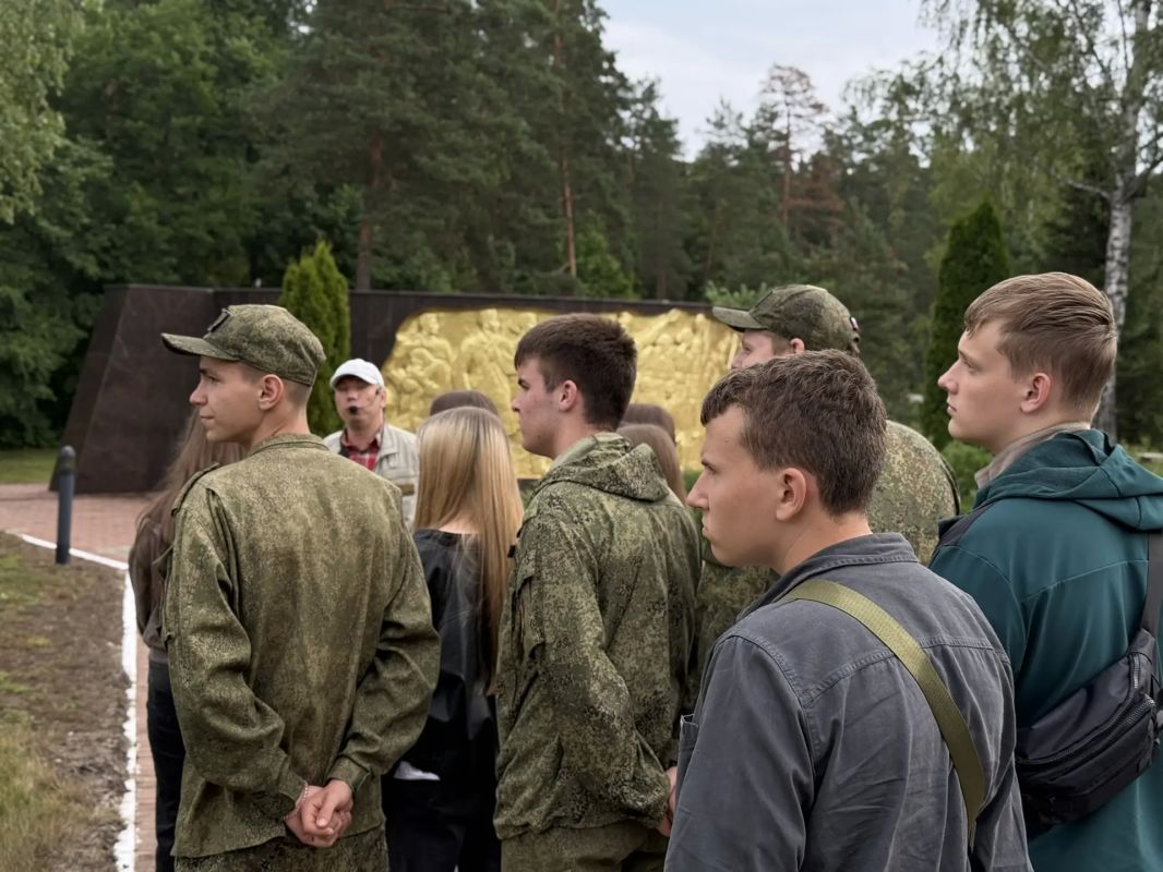 «Больше, чем путешествие: Брянская область» «Больше, чем путешествие: Брянская область»