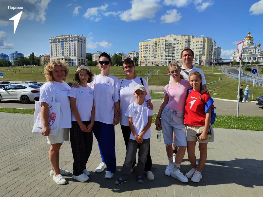 Делегация Брянской области на Всероссийском форуме «Родные-любимые»! Делегация Брянской области на Всероссийском форуме «Родные-любимые»!