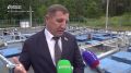 Память героям, осмотр плодохранилища на 20 камер и обсуждение развития района — депутаты областной Думы провели выездное заседание в Клетне