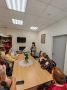 В центре общения старшего поколения Почепского отделения Социального фонда России царила особенная, по-домашнему теплая атмосфера