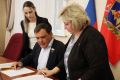 На заседании комитета по промышленности, строительству, связи, предпринимательству и собственности под руководством Максима Иванченко депутаты рассмотрели ряд важных законопроектов!