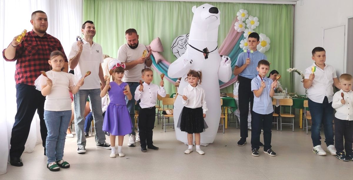 В «Орлёнке» отметили День семьи: тепло, уют и незабываемые моменты! В «Орлёнке» отметили День семьи: тепло, уют и незабываемые моменты!
