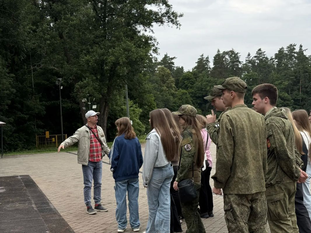 «Больше, чем путешествие: Брянская область» «Больше, чем путешествие: Брянская область»
